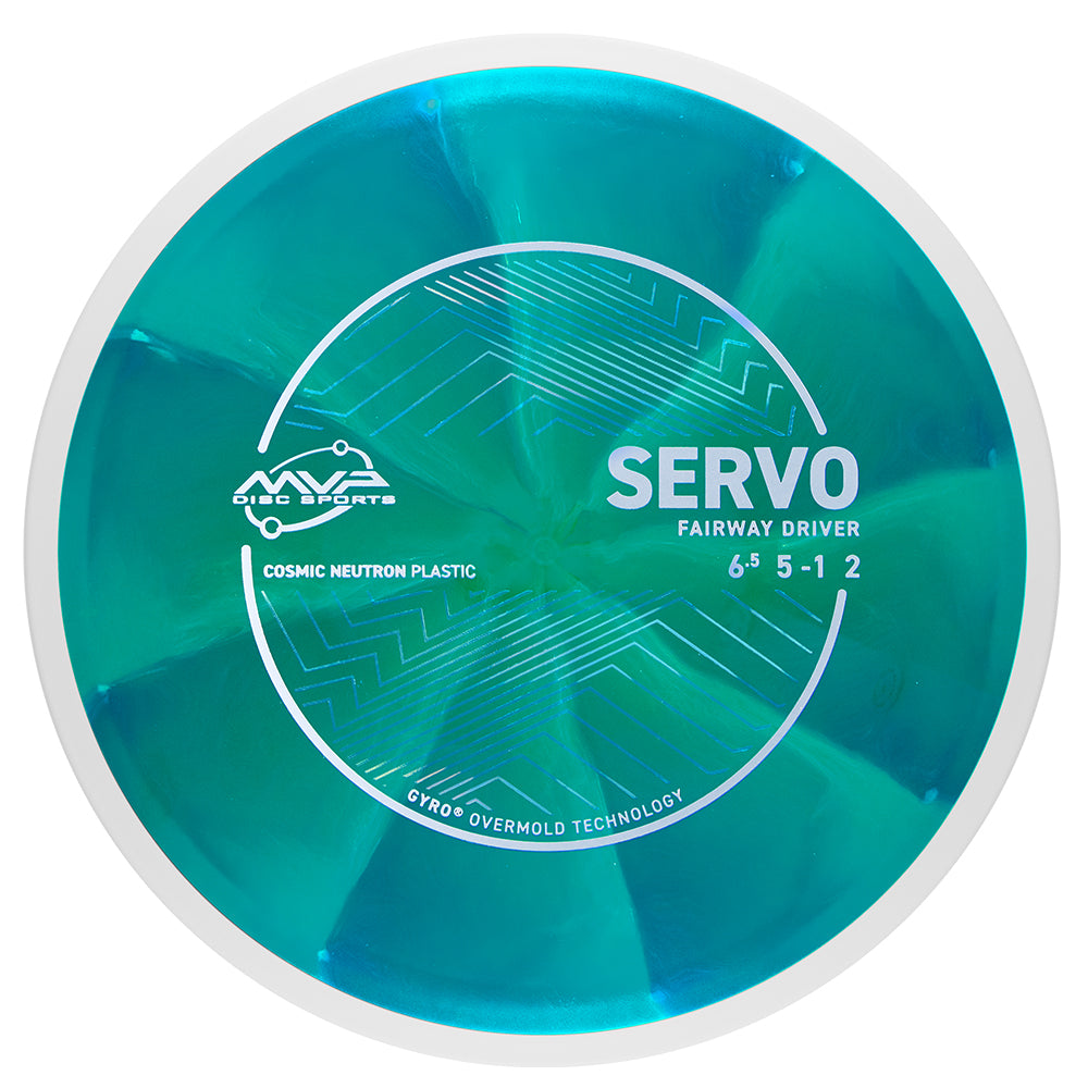 MVP Servo Cosmic Neutron (PLC)
