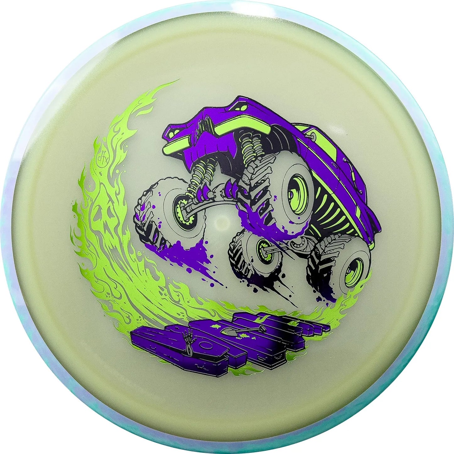 Axiom DFX Crave-Crave Digger