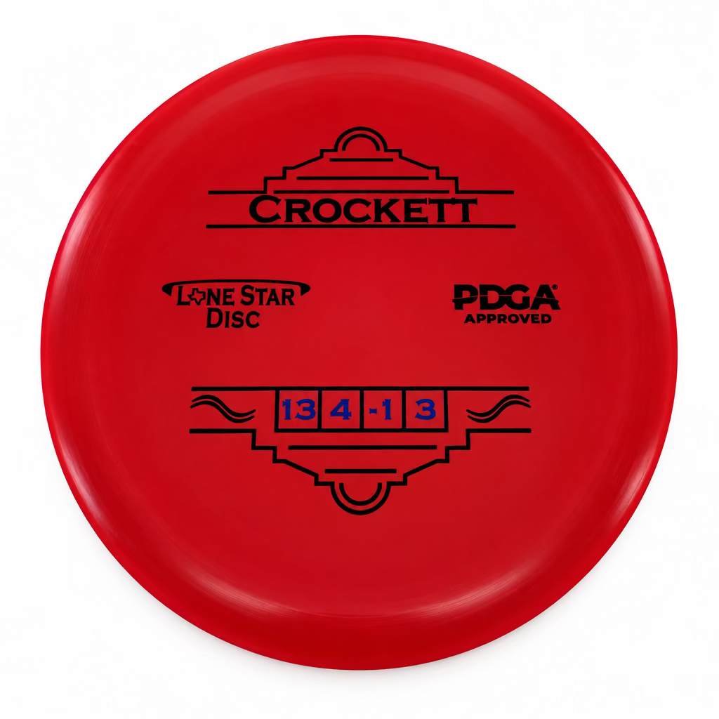 Lone Star Crockett Alpha