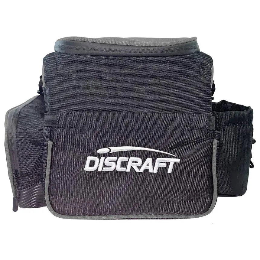 DCFT Bag Shoulder-Black