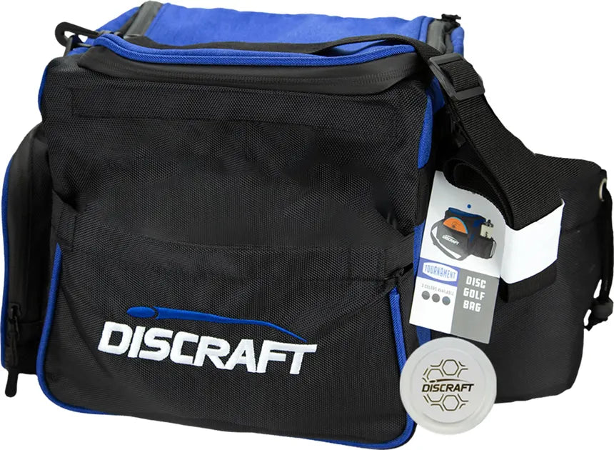 DCFT Bag Shoulder-Blue