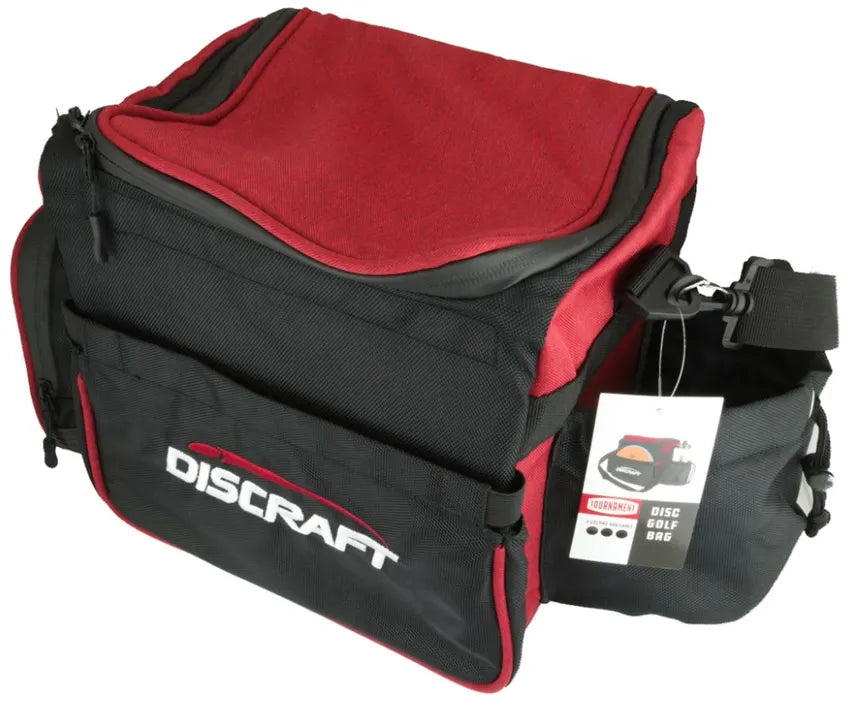 DCFT Bag Shoulder-Red