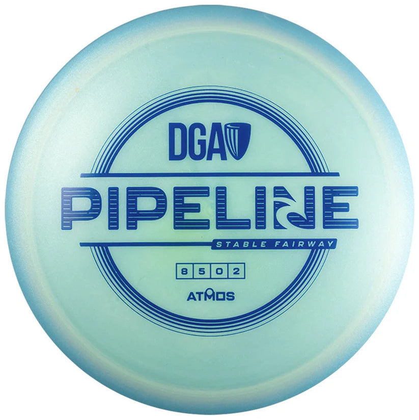DGA Pipeline Atmos 173-175 - Rapid Fire Disc Golf
