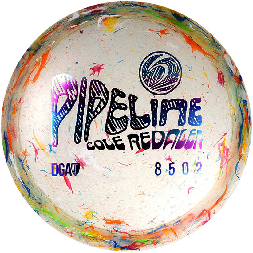 DGA Pipeline TS (Cole R. 2025) - Rapid Fire Disc Golf