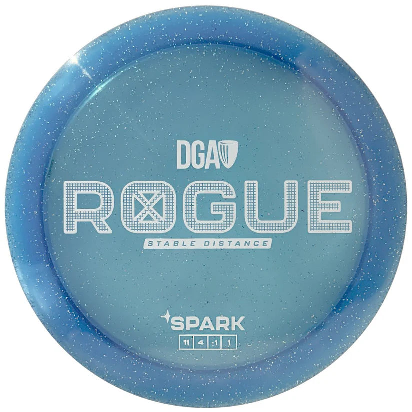 DGA Rogue Sparkle 173-174 - Rapid Fire Disc Golf