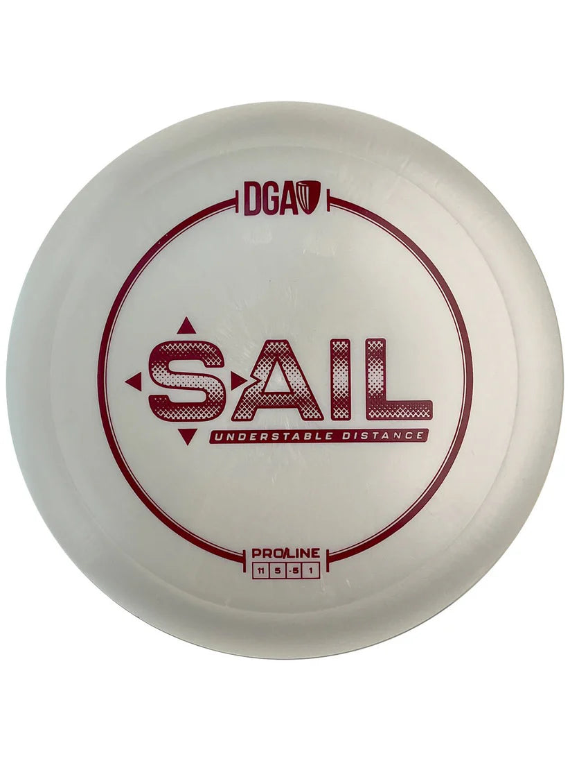 DGA Sail Proline 167-169 at Rapid Fire Disc Golf.