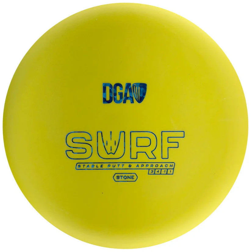 DGA Surf Stone 173-175 - Rapid Fire Disc Golf