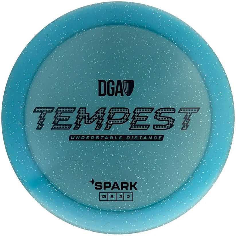 DGA Tempest Spark 170-172 - Rapid Fire Disc Golf