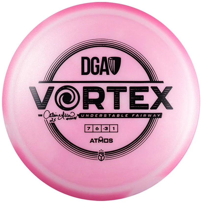 DGA Vortex Atmos 173-175 - Rapid Fire Disc Golf