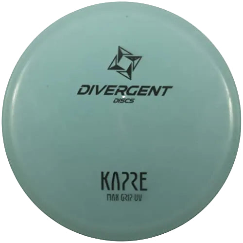 DIVERGENT Kapre MaxGrip UV 165-169 - Rapid Fire Disc Golf