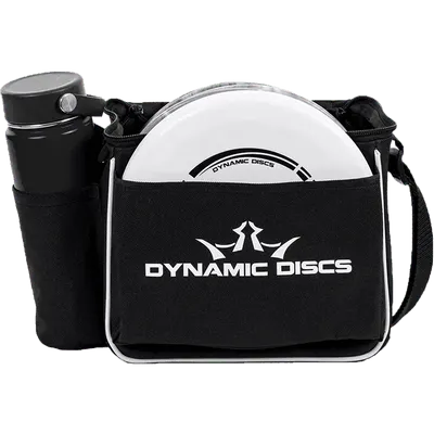 DYN Bag Cadet Shoulder Bag-Black