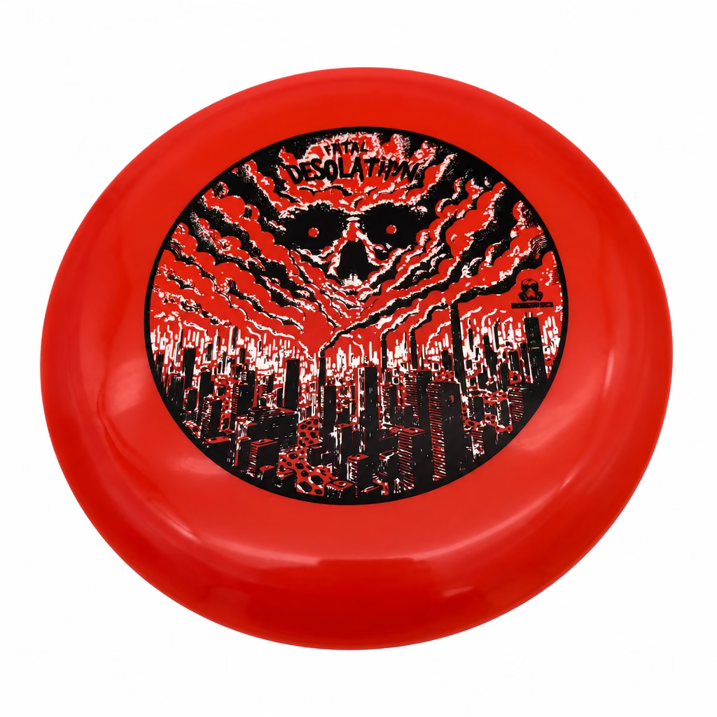 Doomsday Desolation Fatal