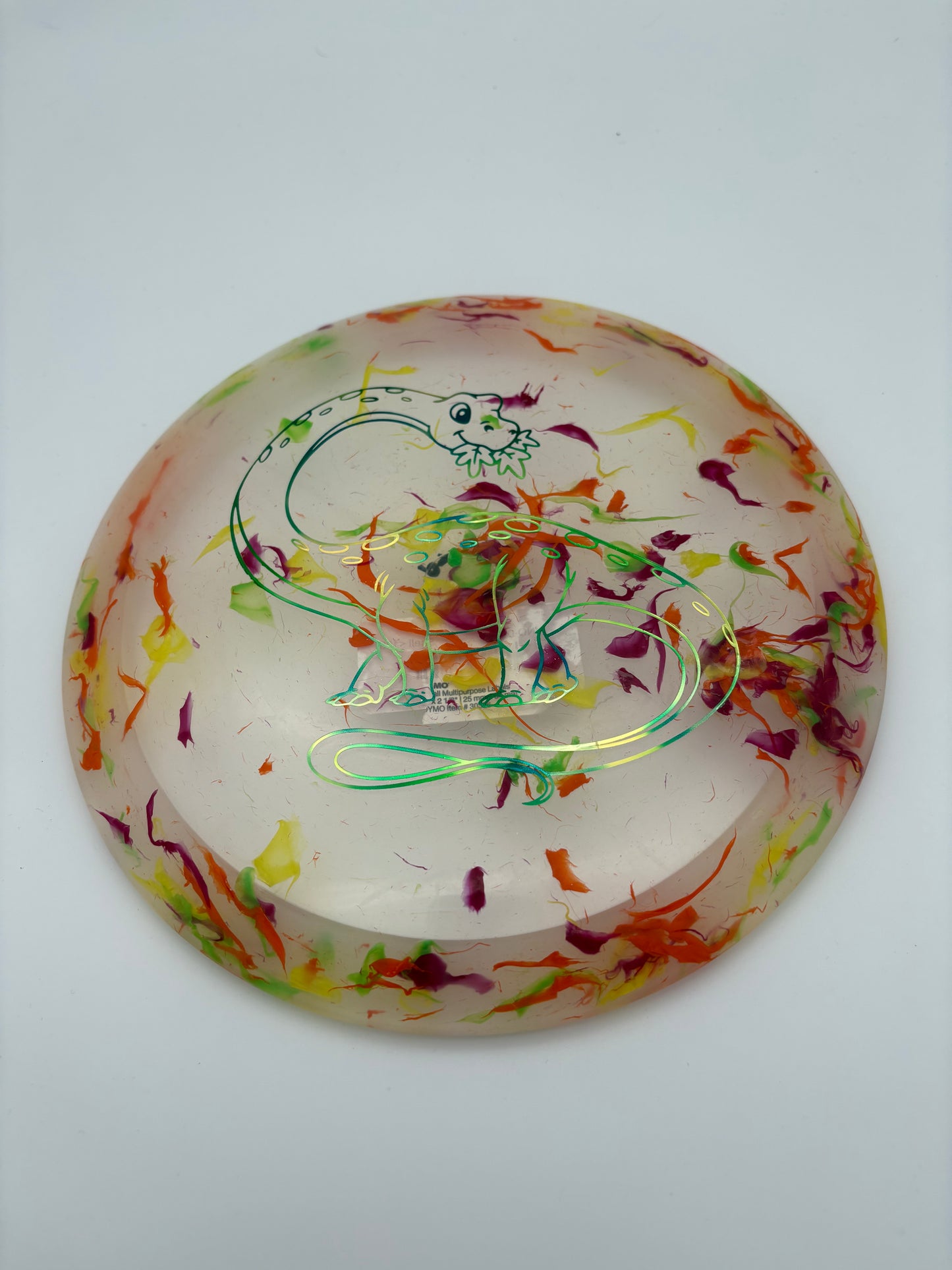 DINO Diplodocus EggShell Confetti