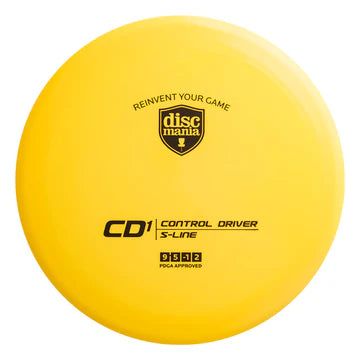 Discmainia CD1 S-Line 173-175 - Rapid Fire Disc Golf