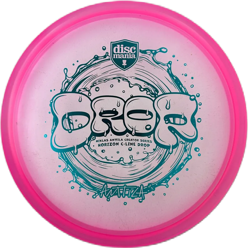 Discmania Drop C-Line Horizon TS (Niklas Anttila 2026)