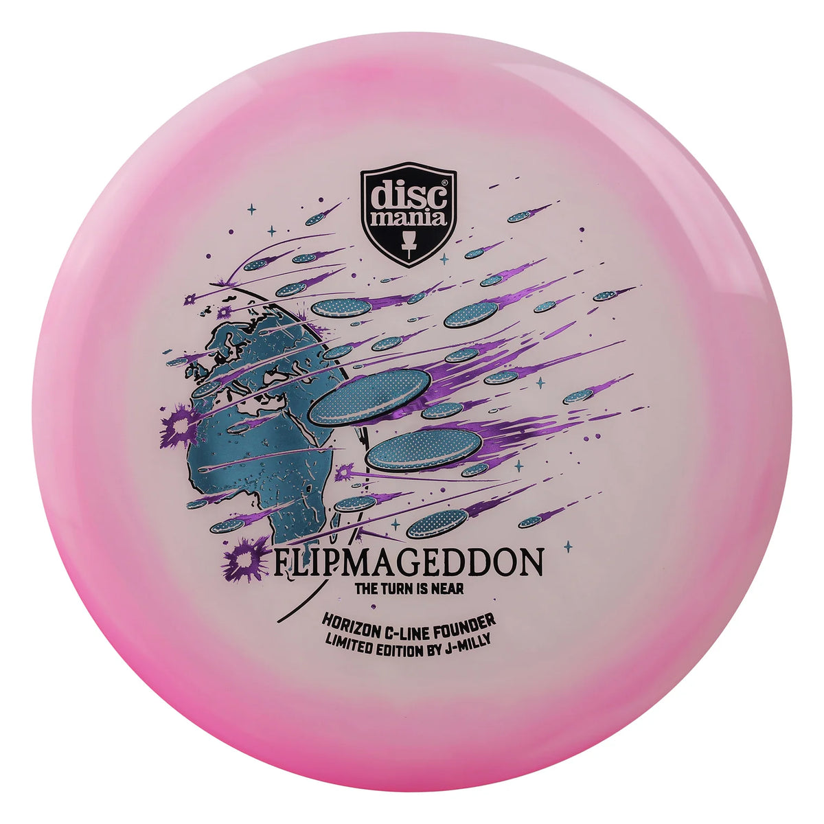 Discmania Founder C-Line Horizon LE (J. Milly 2026)