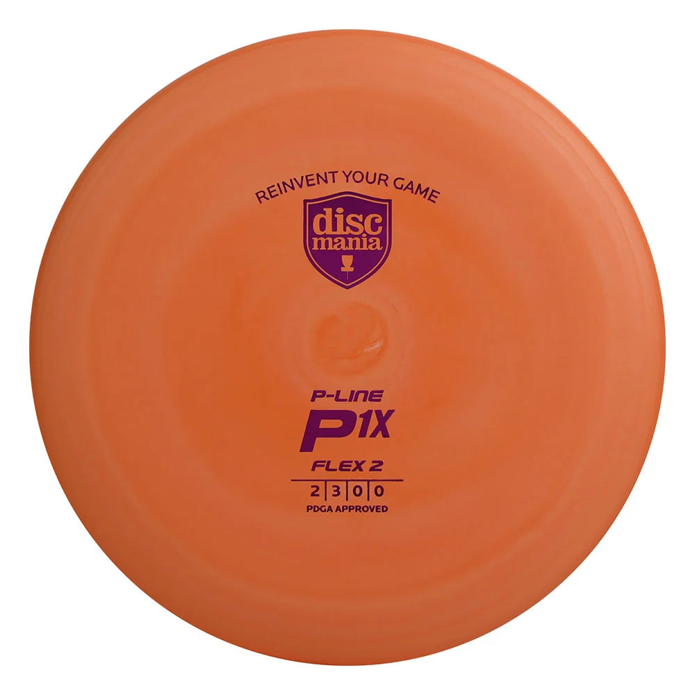 Discmania P1X P-Line Flex 2