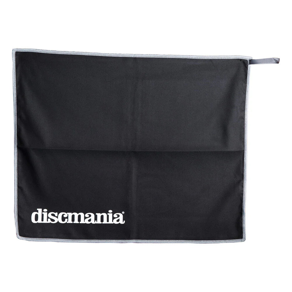 Discmania Towel Tech (Bar Logo) - Rapid Fire Disc Golf