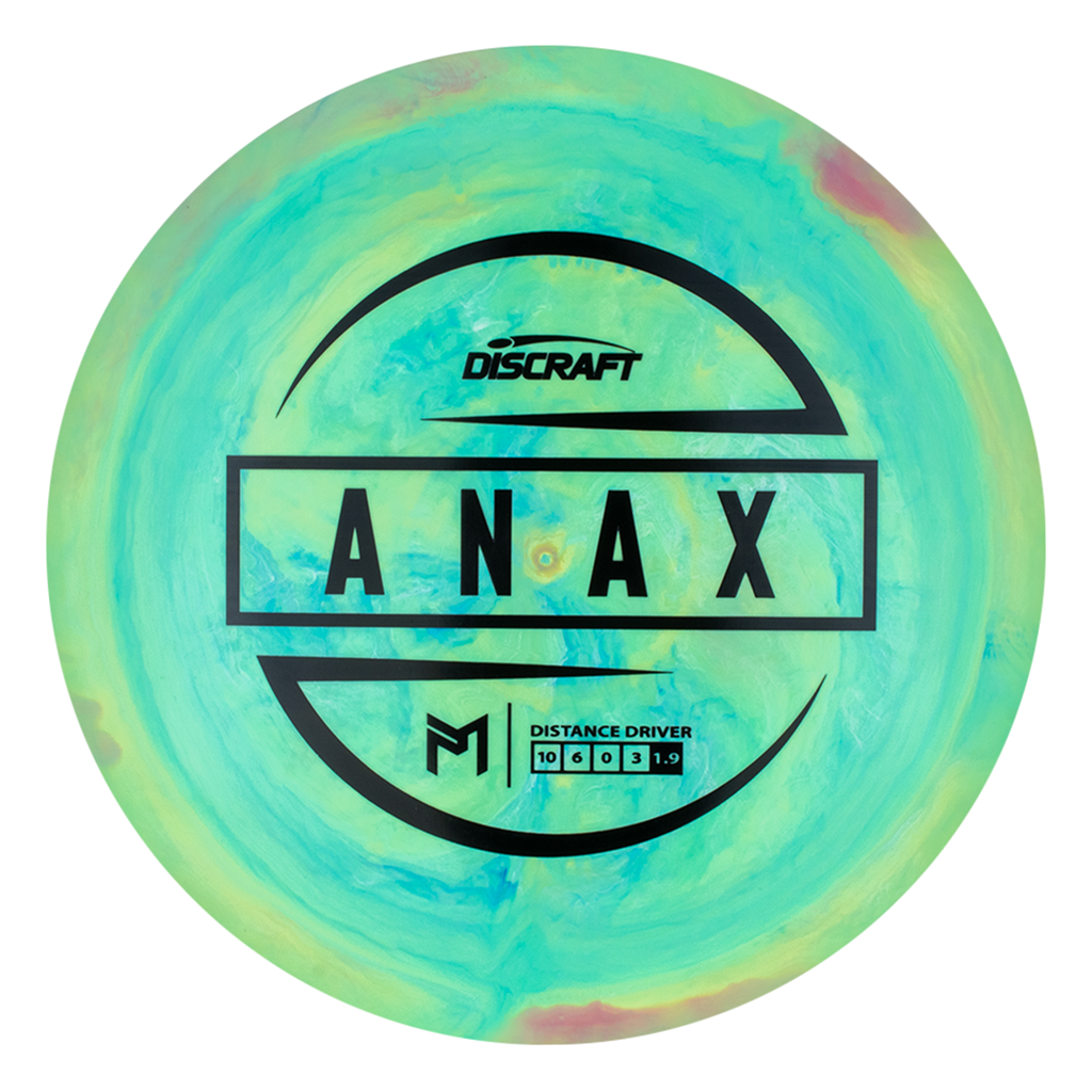 Discraft Anax ESP (McB) 173-174 - Rapid Fire Disc Golf
