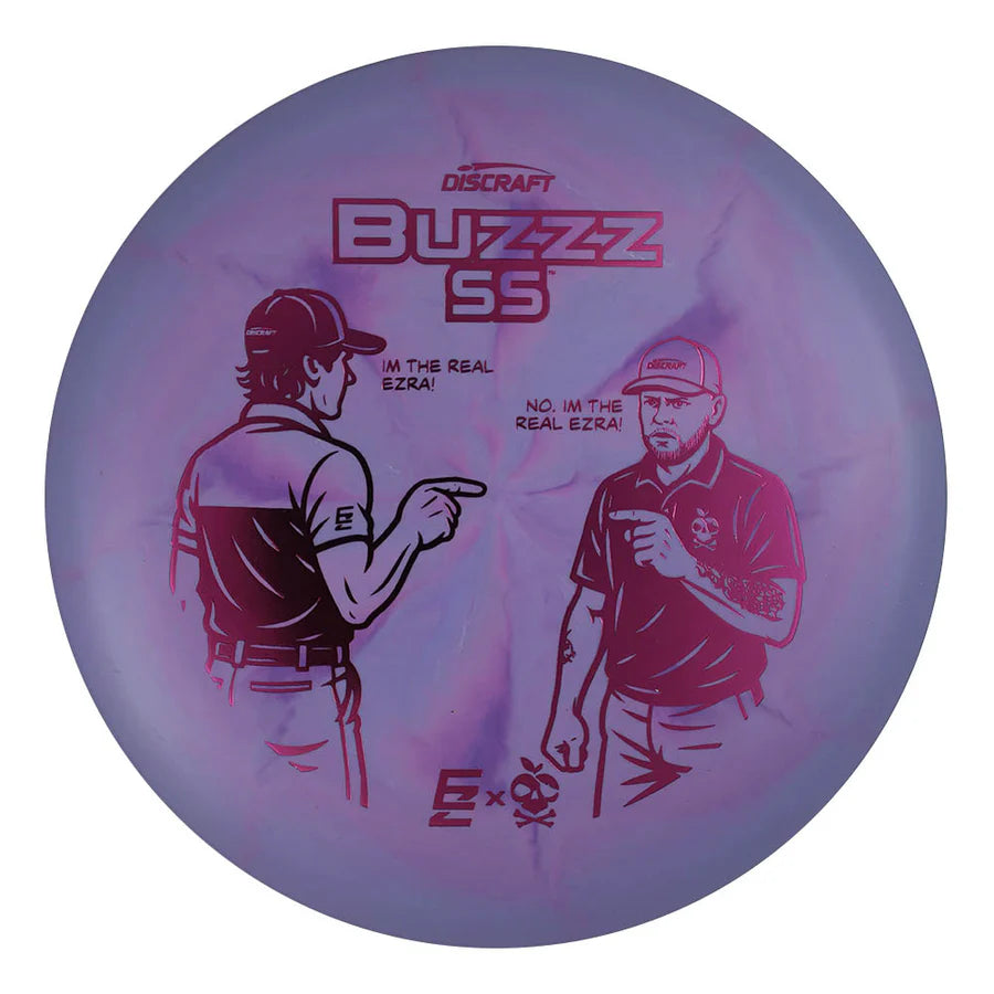Discraft Buzzz ESP (Ezra's Collab 2025) - Rapid Fire Disc Golf
