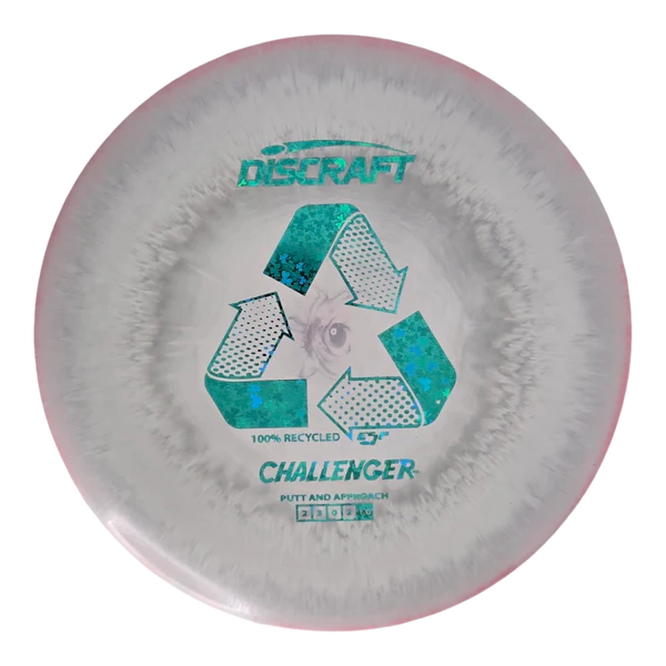 Discraft Challenger ESP (Recycled) 173-174 - Rapid Fire Disc Golf