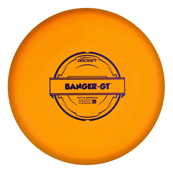 Discraft Banger GT Putter Line