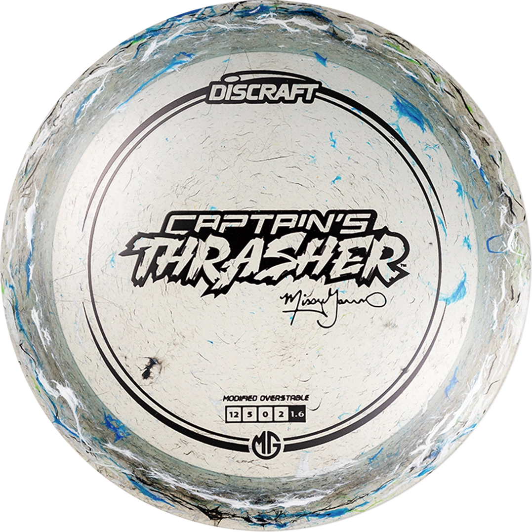 Discraft Thrasher Captain Z Jawbreaker (Missy Gsnnon 2025)