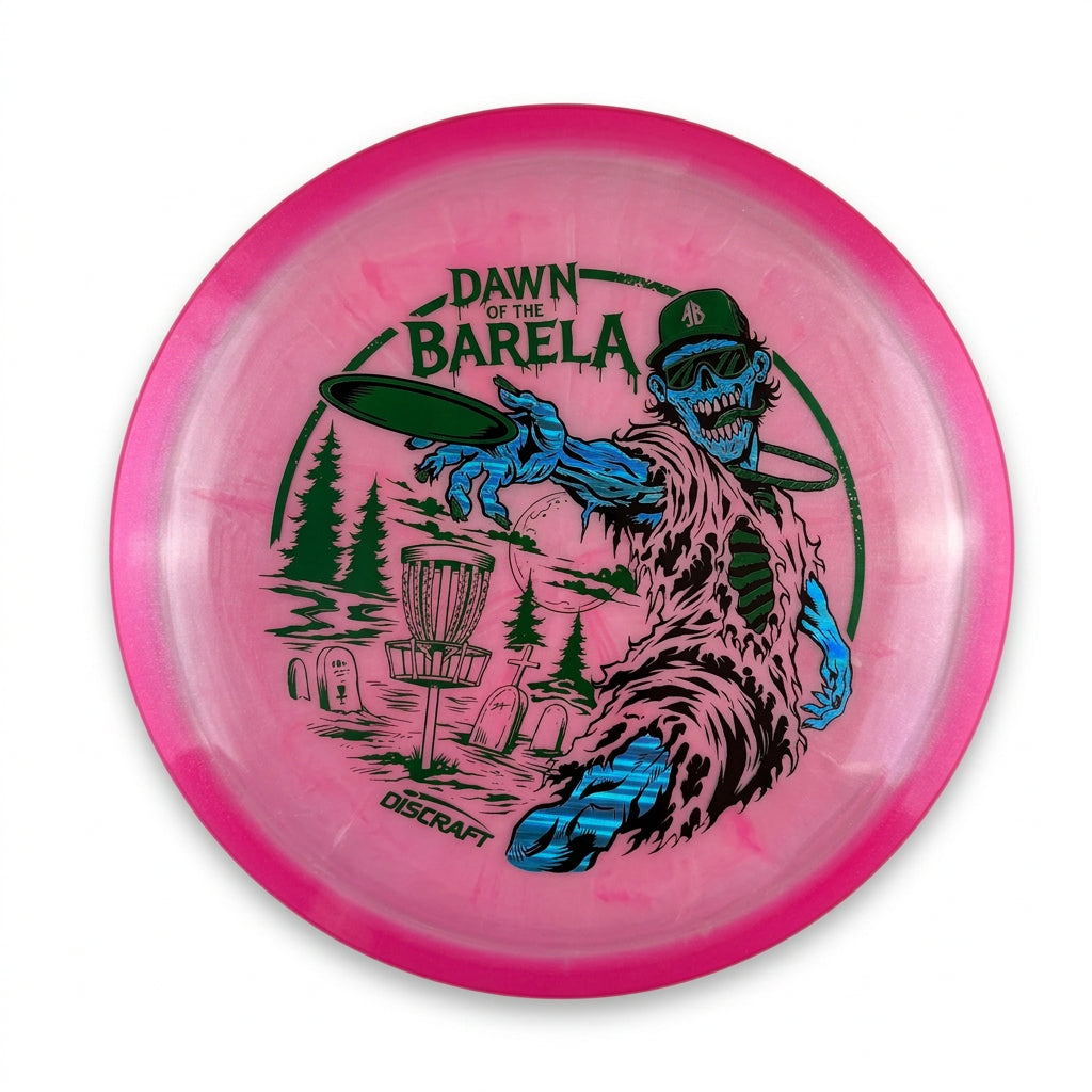 Discraft Cigarra BigZ ColorShift LE (Anthony Barela 2026)