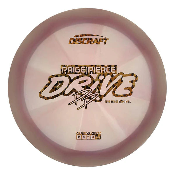 Discraft Drive Z Swirl TS (Paige Pierce 2025)
