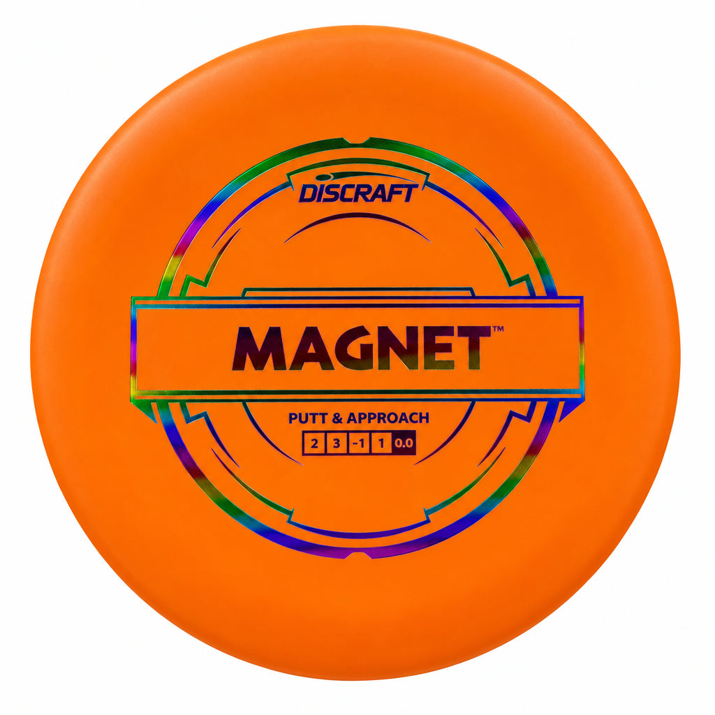 Discraft Magnet Putter Line