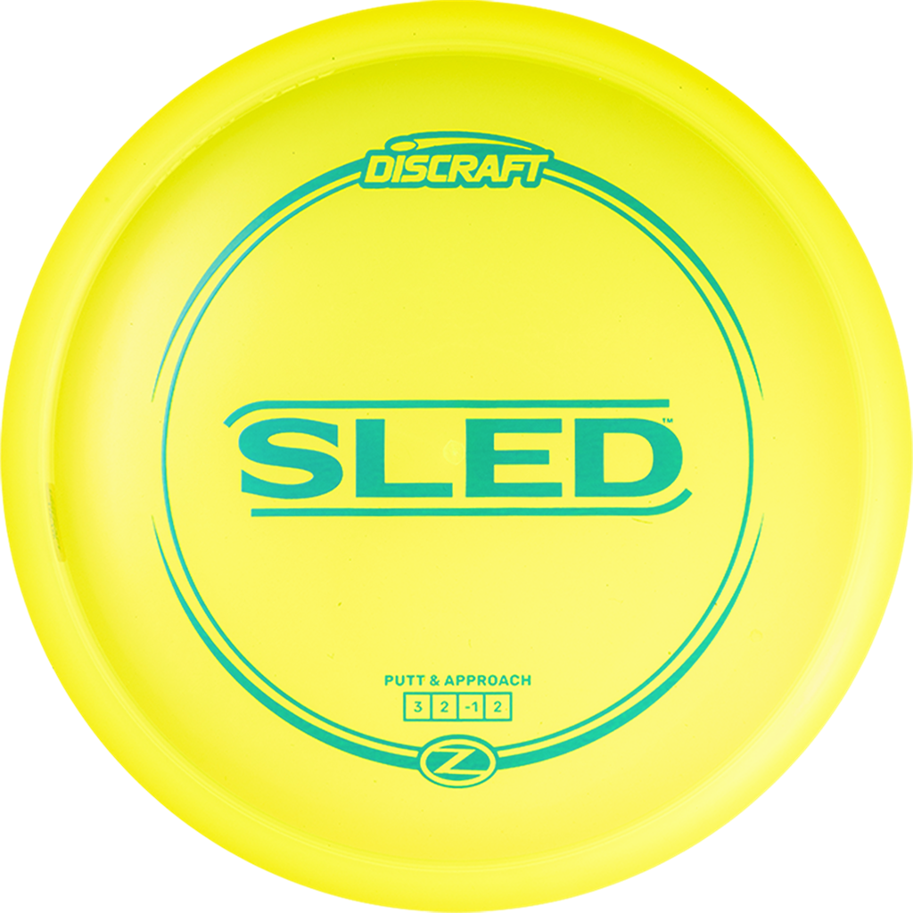 Discraft Sled Z