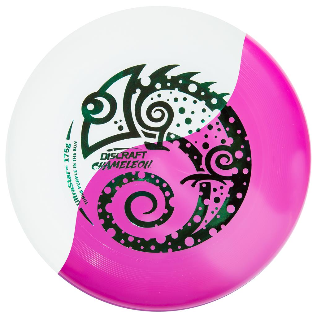 Discraft UltraStar SportDisc-Ultra Violet