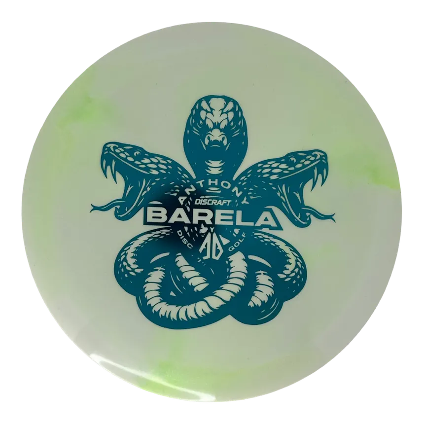 Discraft Venom ESP Swirl Colorshift (Anthony Barela 2024)
