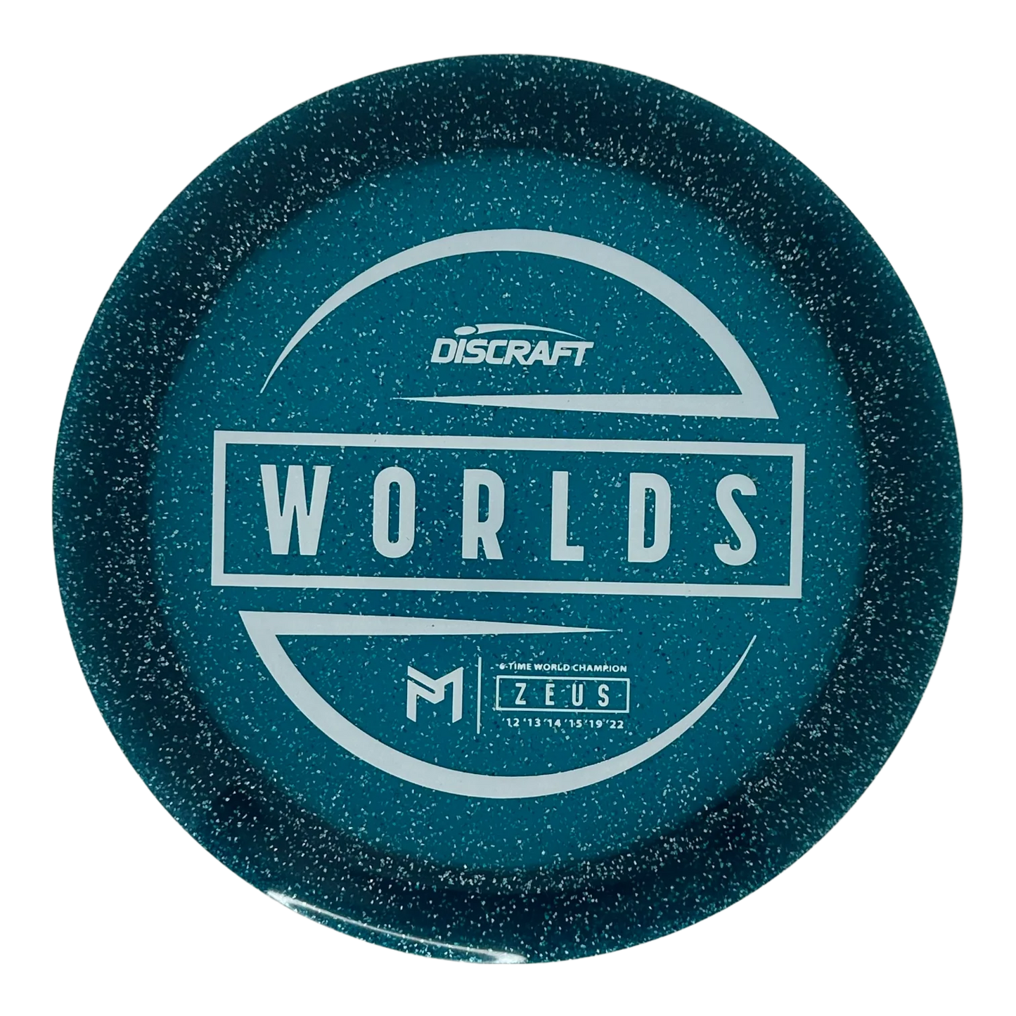 Discraft Zeus Z Sparkle Worlds 2024