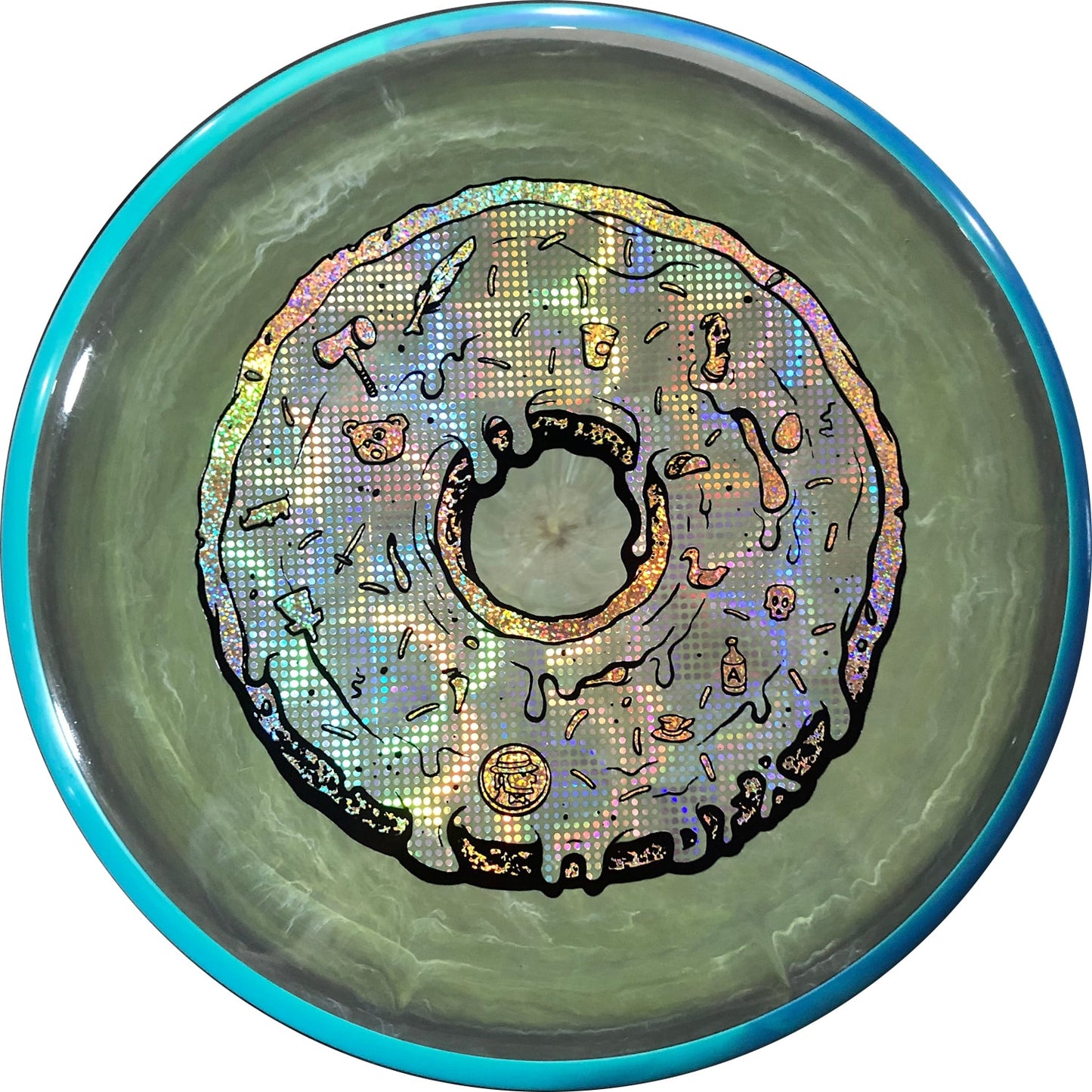 MVP DFX Nomad Plasma-Donut