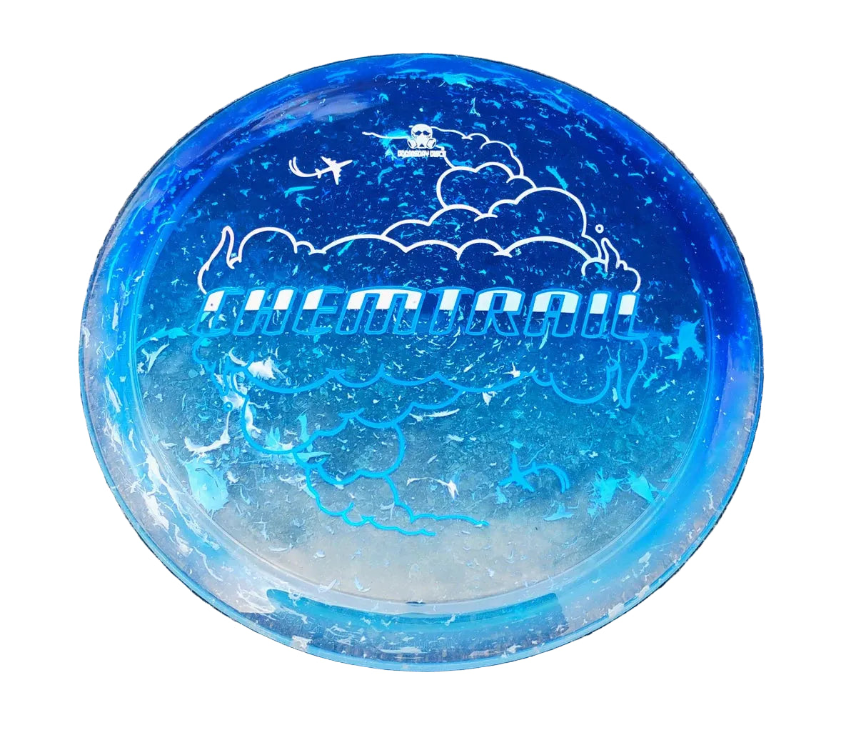 Doomsday Chemtrail Retina