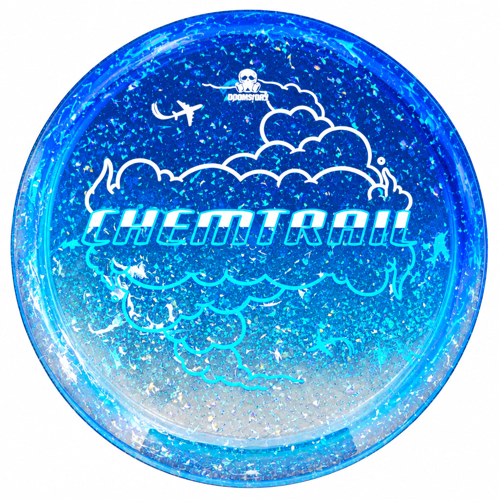 Doomsday Chemtrail Retina