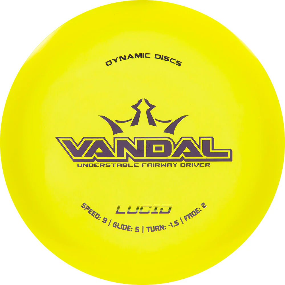 Dynamic Vandal Lucid