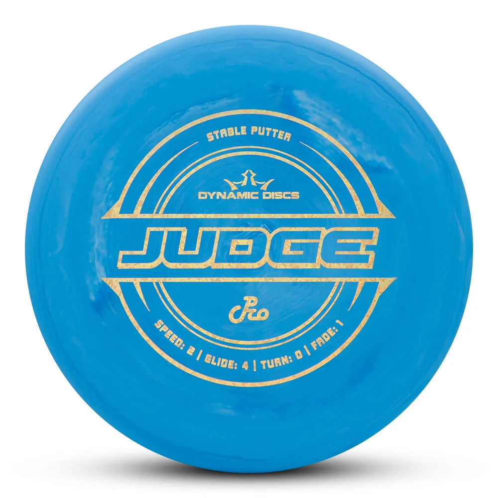 Dynamic Judge Classic Pro