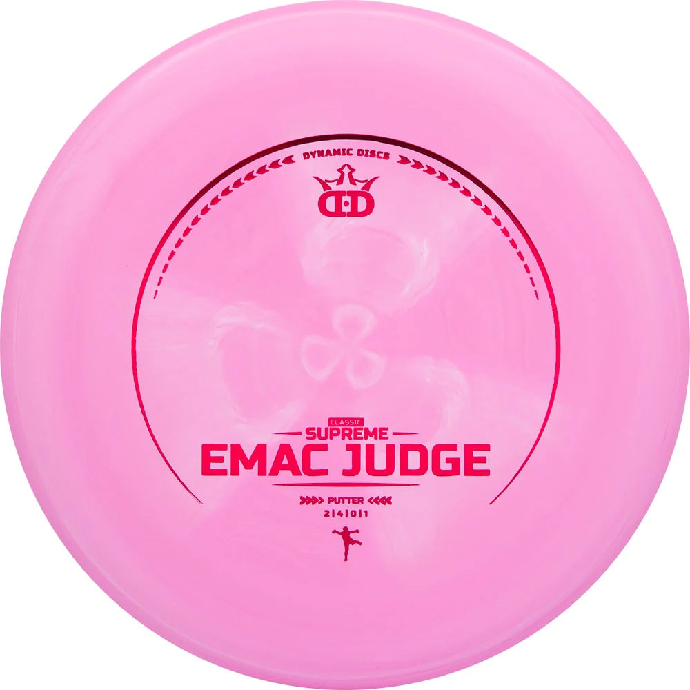 Dynamic Judge EMC Classic Supreme