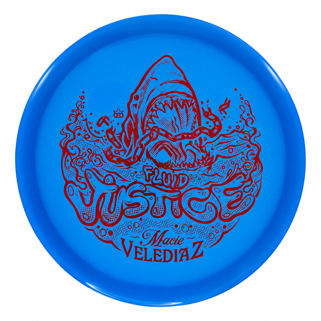 Dynamic Justice Fluid Ice (Macie Velediaz 2023)