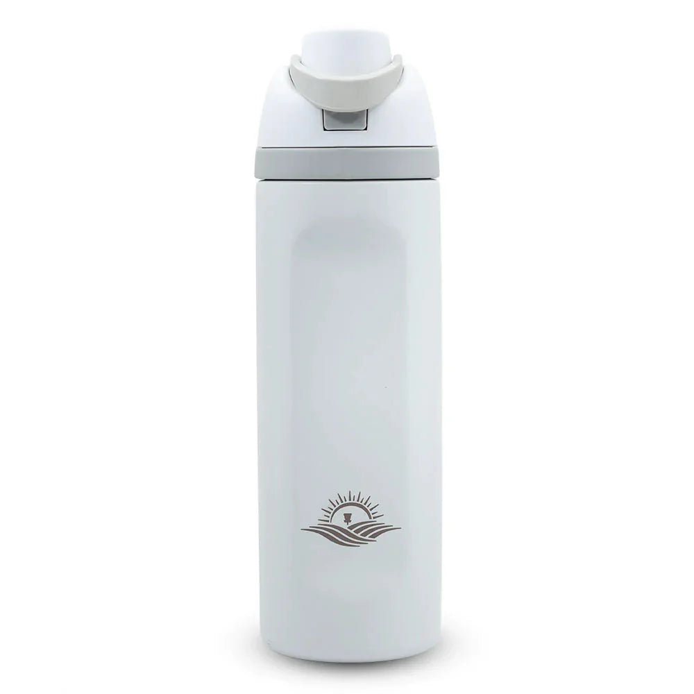 Dynamic Water Bottle Stainless 2 in 1