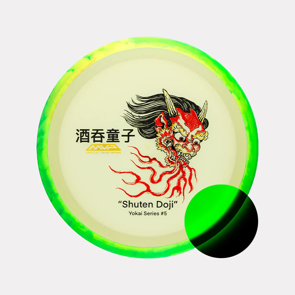 MVP Vanish Eclipse Team Series Yokai Series (Chaz Critchfield 2026)