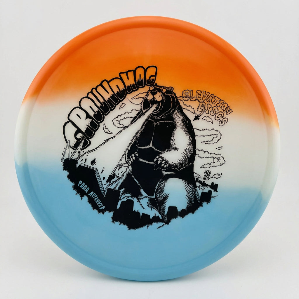 Elevation Groundhog Glo-G