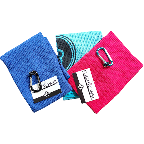FLT FlightTowel Junior - Rapid Fire Disc Golf
