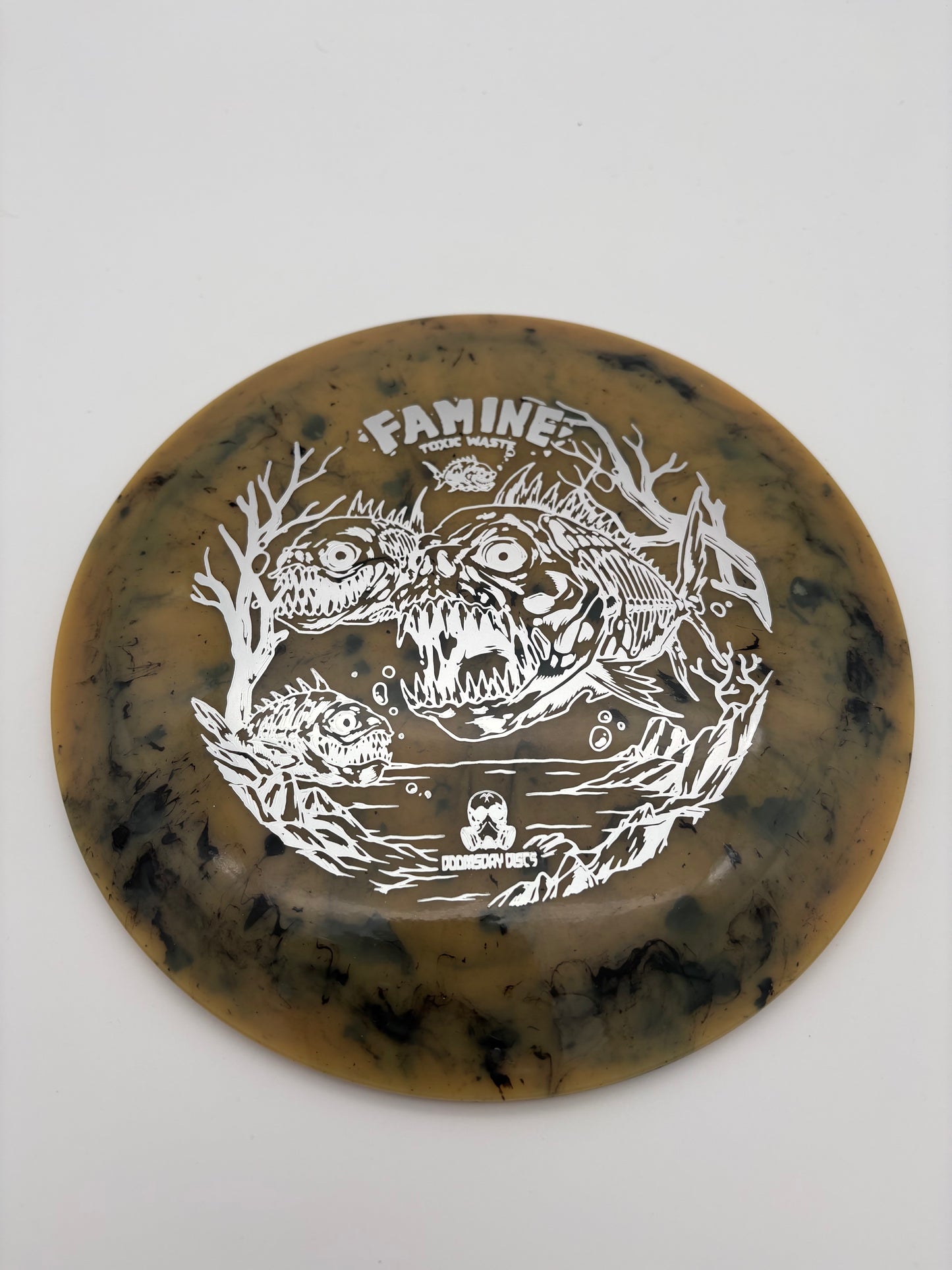 Doomsday Famine Toxic Waste