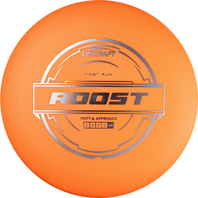 Discraft Roost First Run