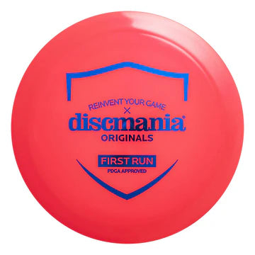 Discmania DD1 S-Line First Run
