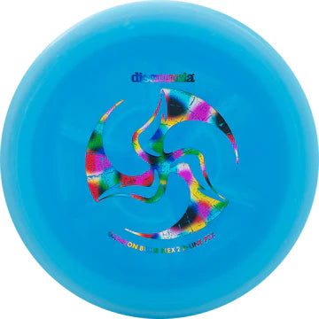Discmania P2X D-Line (F2) 173-175 (Huk Lab Gannon B. 2025) - Rapid Fire Disc Golf
