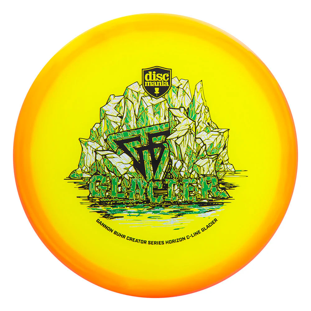 Discmania Glacier C-Line Horizon Triple Foil (Gannon Buhr 2025)